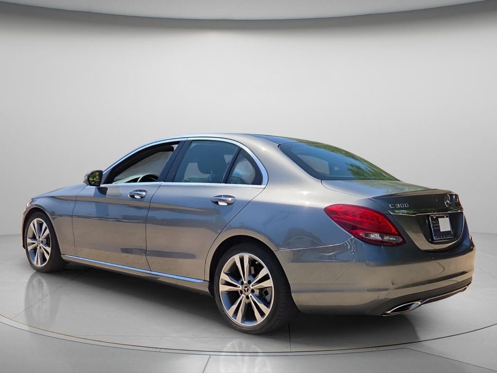 2018 Mercedes-Benz C-Class Sedan C300 - Photo 6