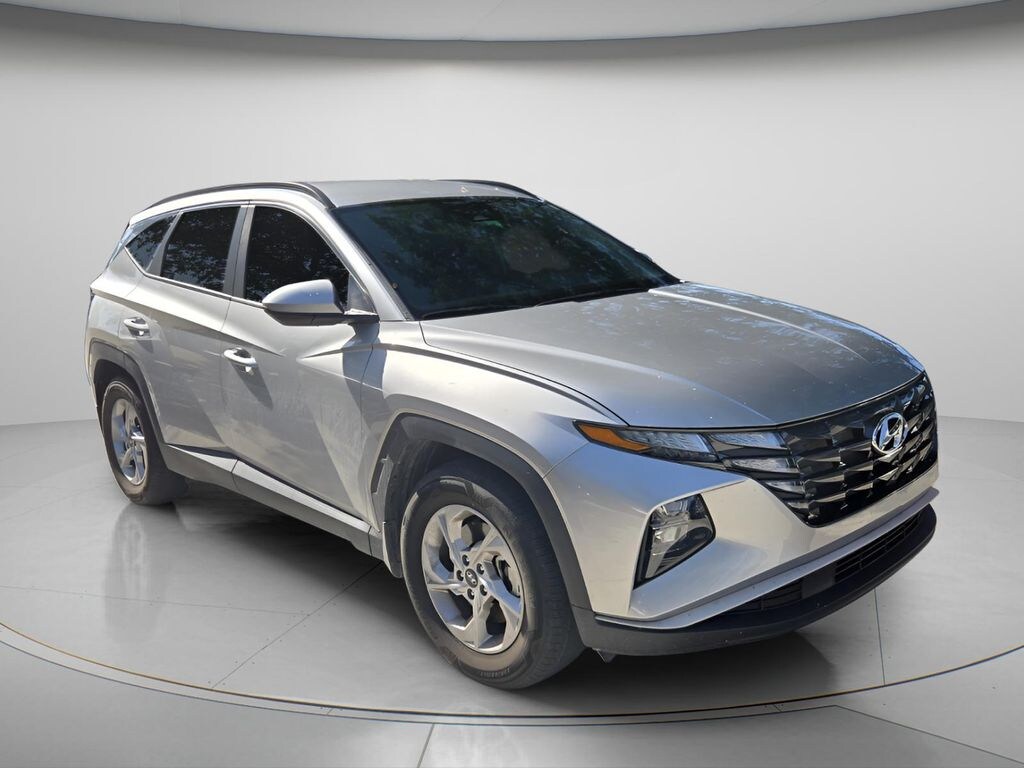 Used 2024 Hyundai Tucson SEL SUV