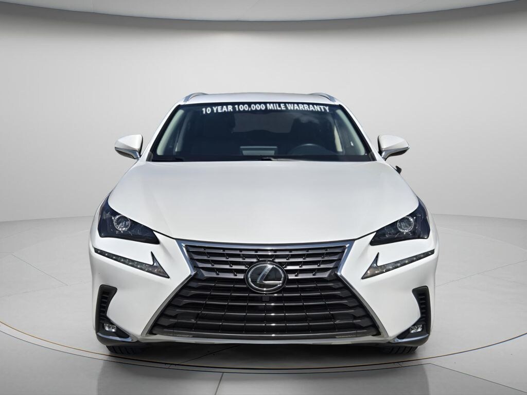 Used 2020 Lexus NX 300 Base SUV