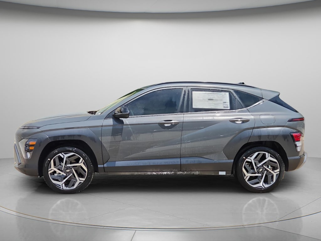 New 2026 Hyundai Kona SEL Premium FWD SUV