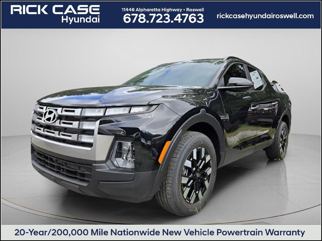 2027 Hyundai Santa Cruz SEL Activity FWD Truck