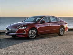 2023 Hyundai Sonata Hybrid Limited Sedan