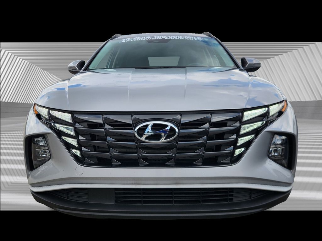 2023 Hyundai Tucson SEL photo 3