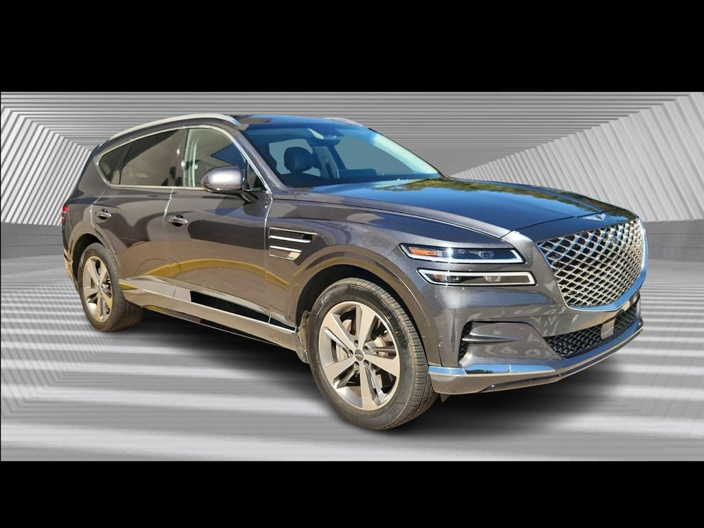 Used 2021 Genesis GV80 3.5T SUV