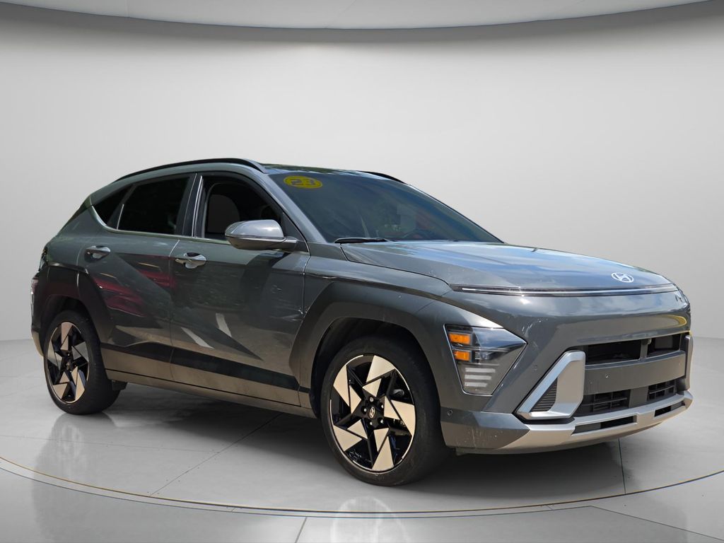 2024 Hyundai Kona Limited - Photo 9