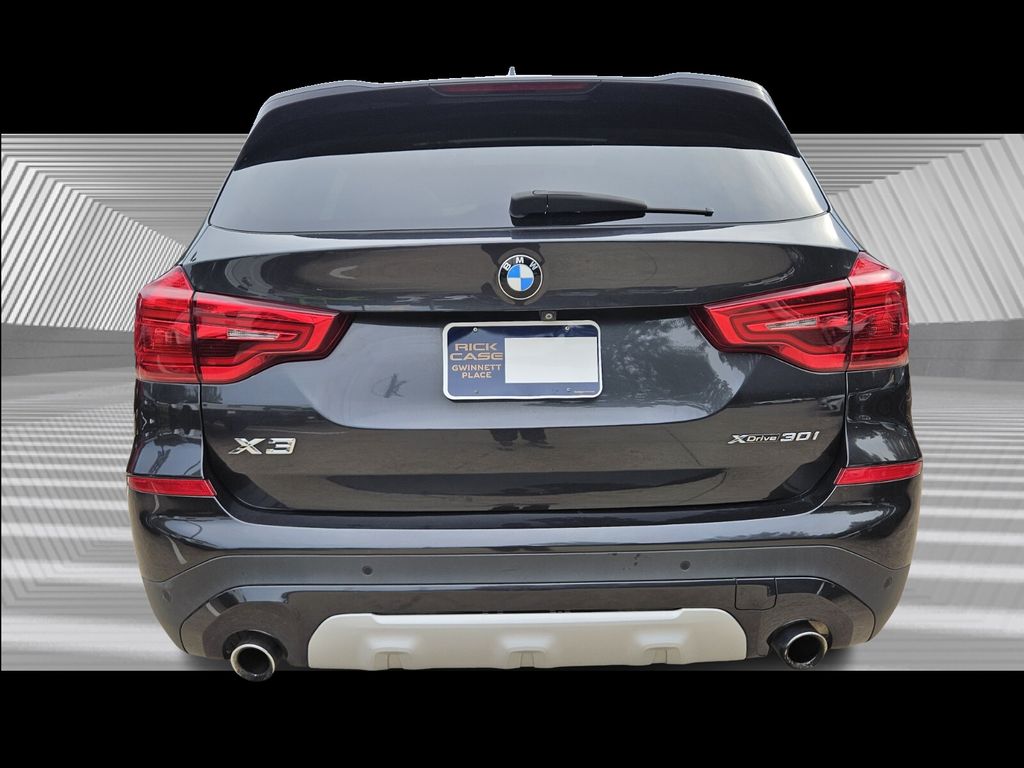 2019 Bmw X3 xDrive30i photo 4