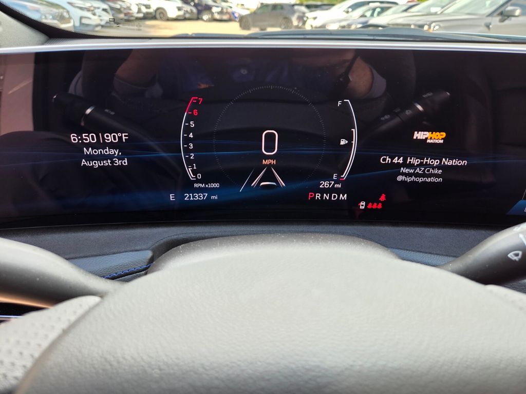 2024 Cadillac XT4 Sport - Photo 24