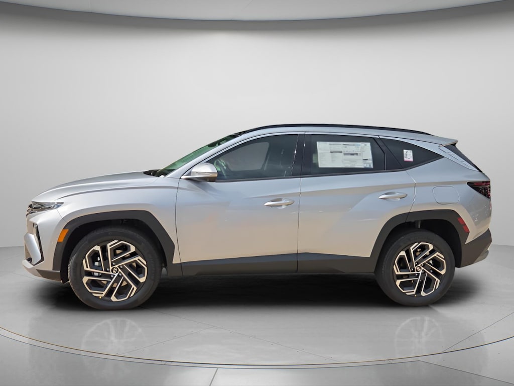 New 2026 Hyundai Tucson Hybrid Limited SUV