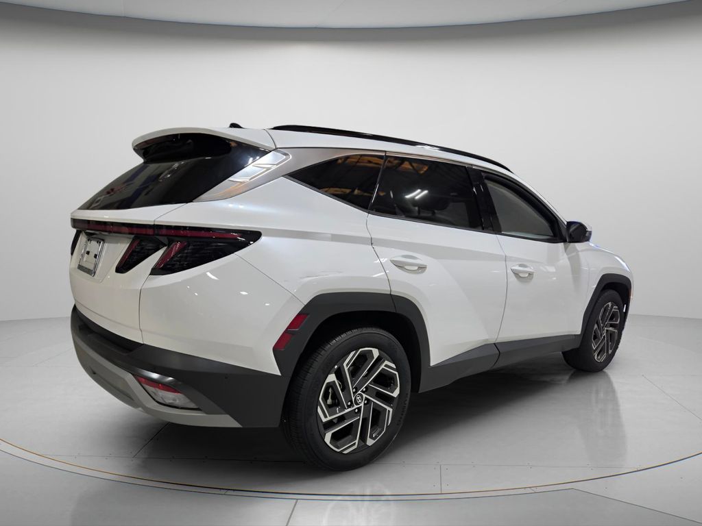 2025 Hyundai Tucson Limited - Photo 6