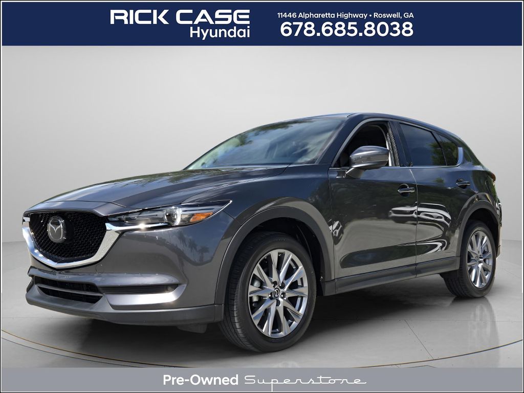 2021 Mazda CX-5