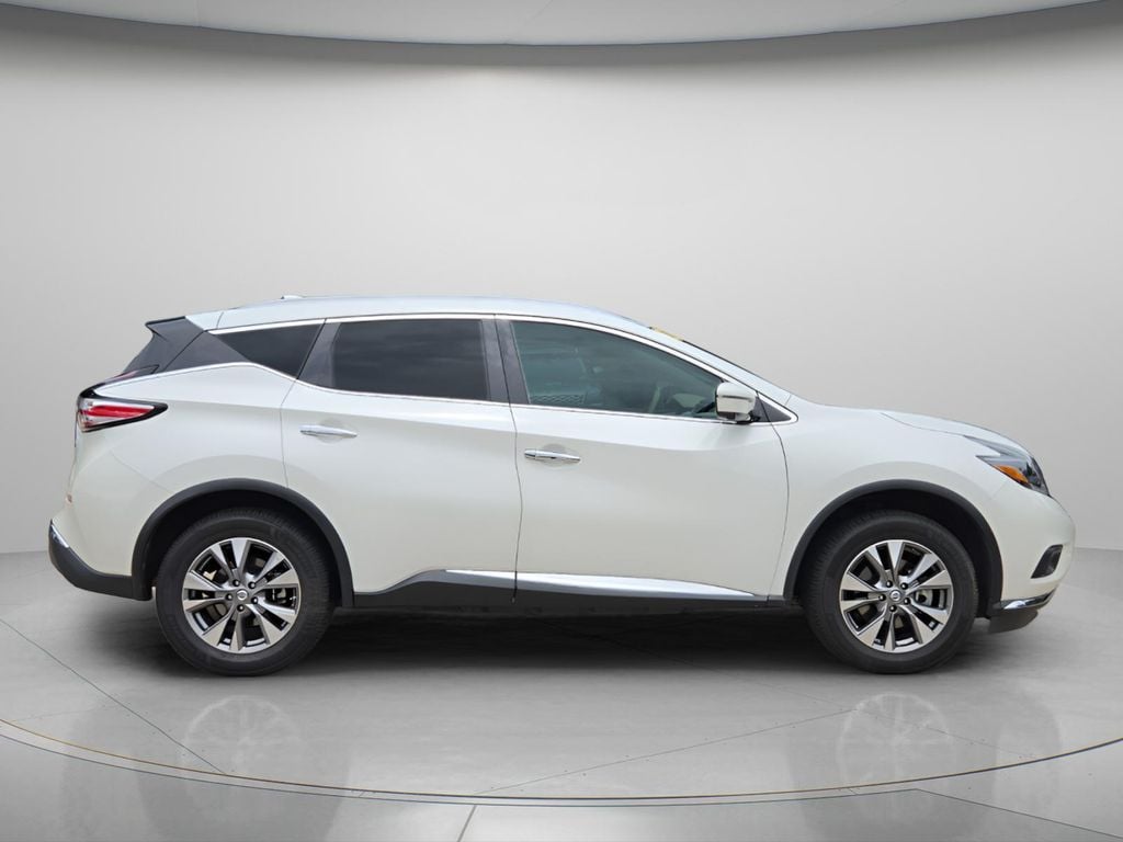 2018 Nissan Murano SL - Photo 8