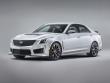 Used 2018 Cadillac CTS-V Base Sedan