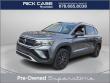 Used 2024 Volkswagen Taos 1.5T S SUV