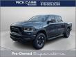 Used 2019 Ram 1500 Rebel Truck
