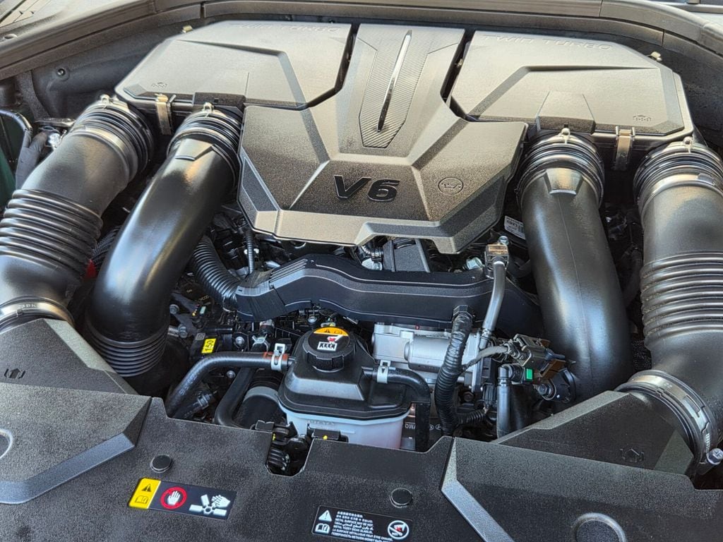 2023 GENESIS GV70 Sport - Photo 10