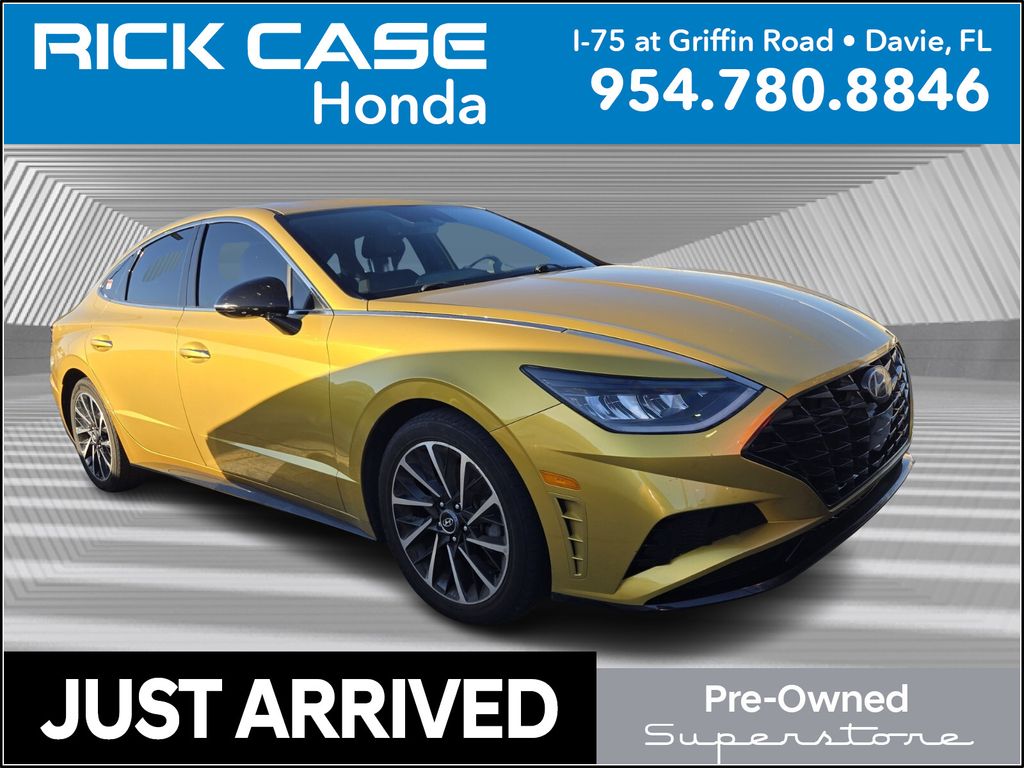 2020 Hyundai Sonata