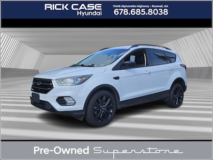 2019 Ford Escape SE SUV