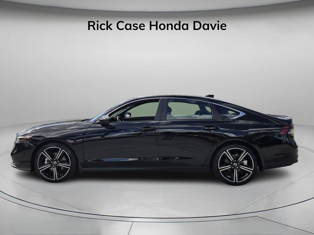Used 2024 Honda Accord Hybrid Sport Sedan