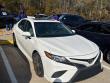 Used 2018 Toyota Camry SE Sedan
