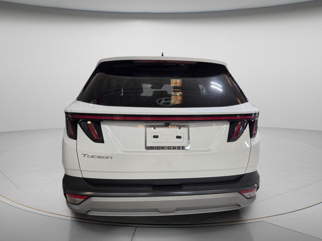 2025 Hyundai Tucson Limited - Photo 7