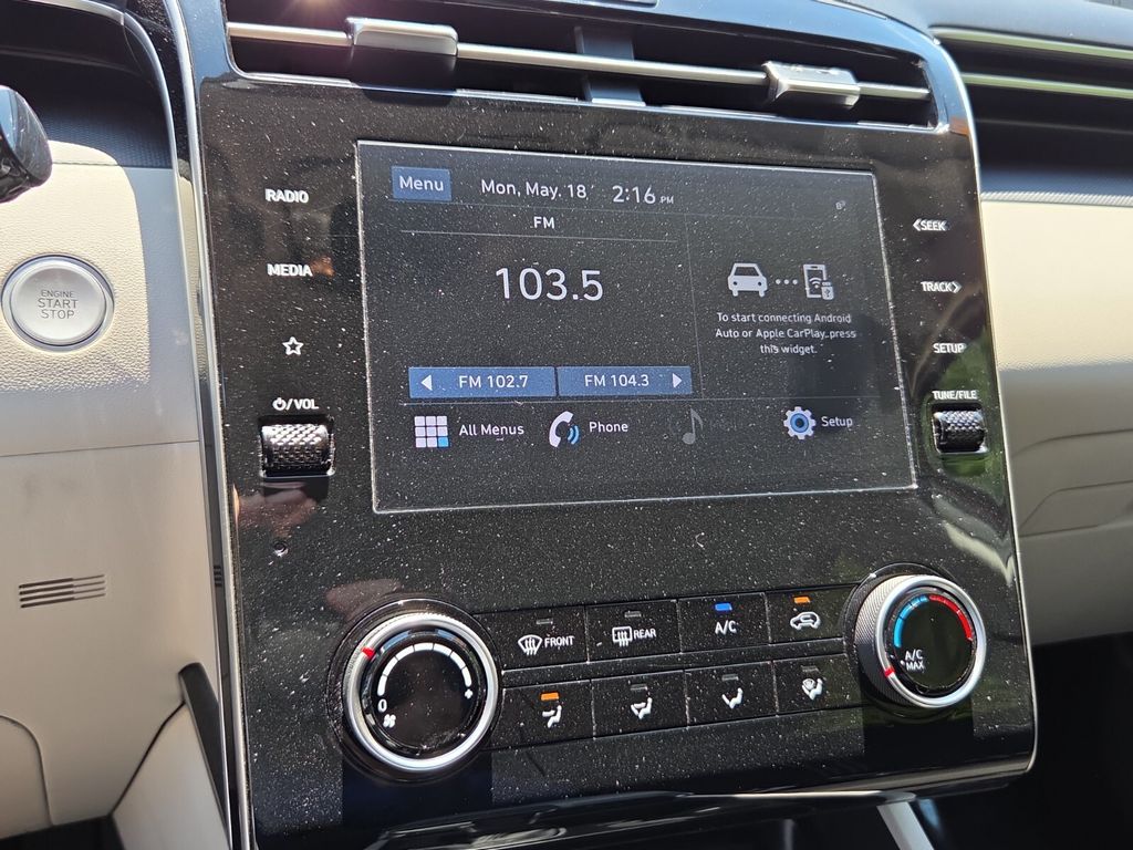 2023 Hyundai Tucson SEL - Photo 22