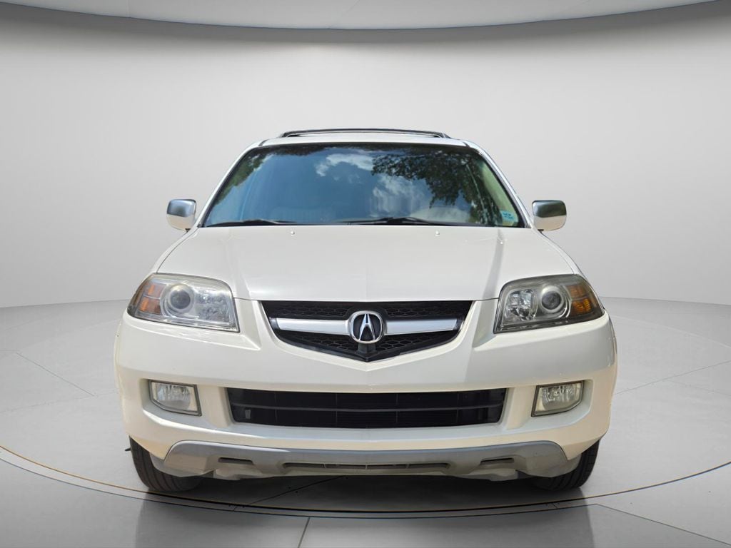 Used 2004 Acura MDX Touring Navigation SUV