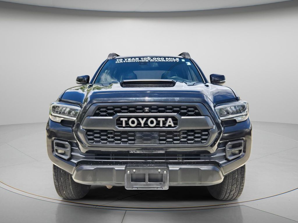 2021 Toyota Tacoma TRD Pro - Photo 5