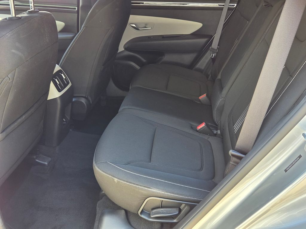 2024 Hyundai Tucson SEL - Photo 13