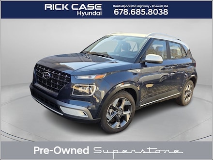 2025 Hyundai Venue Limited SUV