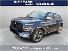 2025 Hyundai Venue Limited SUV