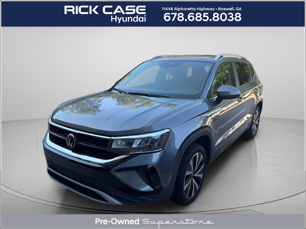 2023 Volkswagen Taos