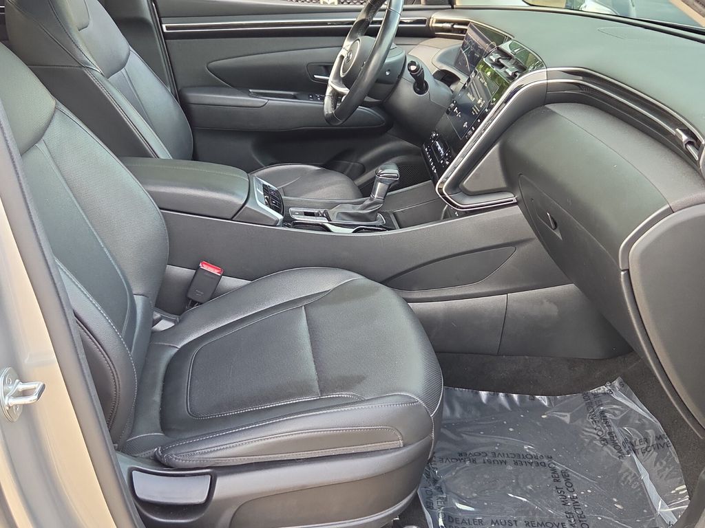 2023 Hyundai Tucson SEL - Photo 17