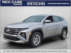2026 Hyundai Tucson SE FWD SUV