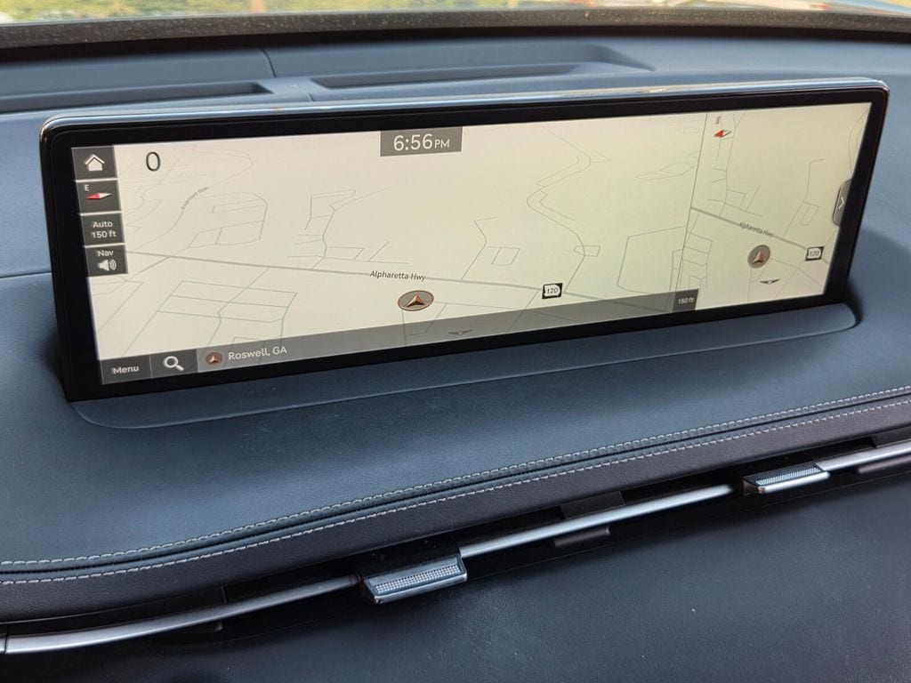 2023 GENESIS GV70 Sport - Photo 24