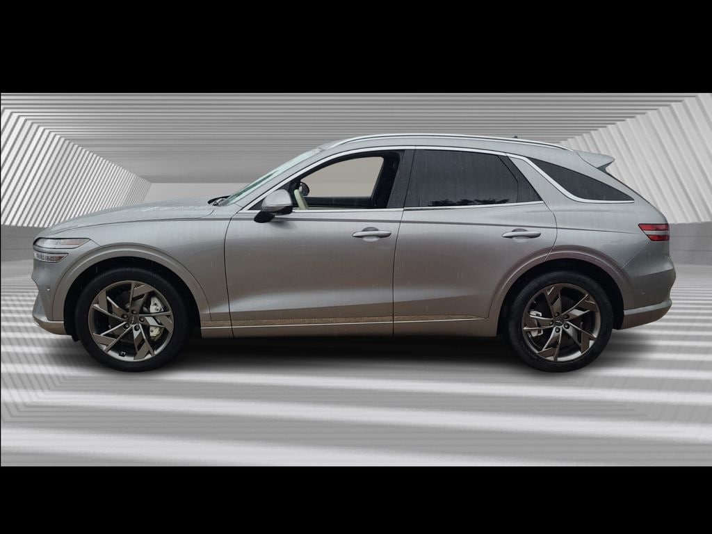 Used 2023 GENESIS GV70 Advanced with VIN 5NMMCET11PH001176 for sale in Roswell, GA