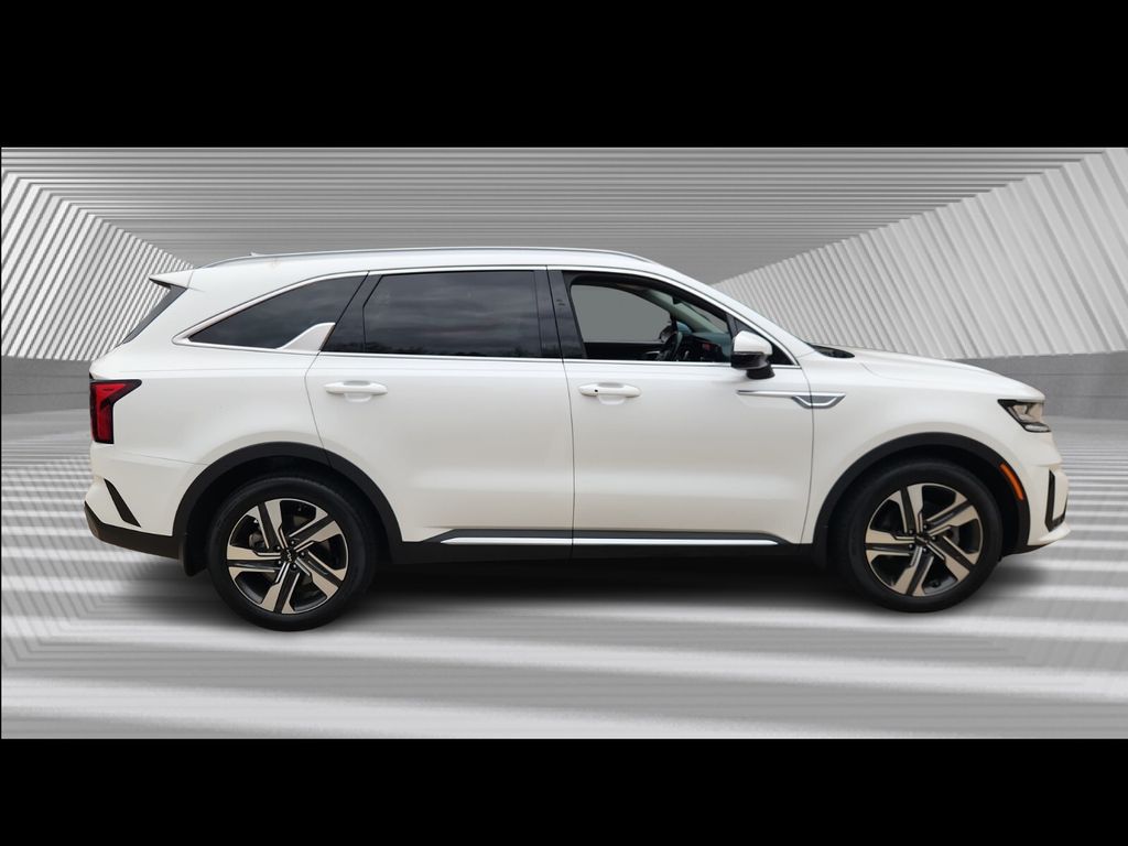 2023 Kia Sorento Hybrid EX photo 2