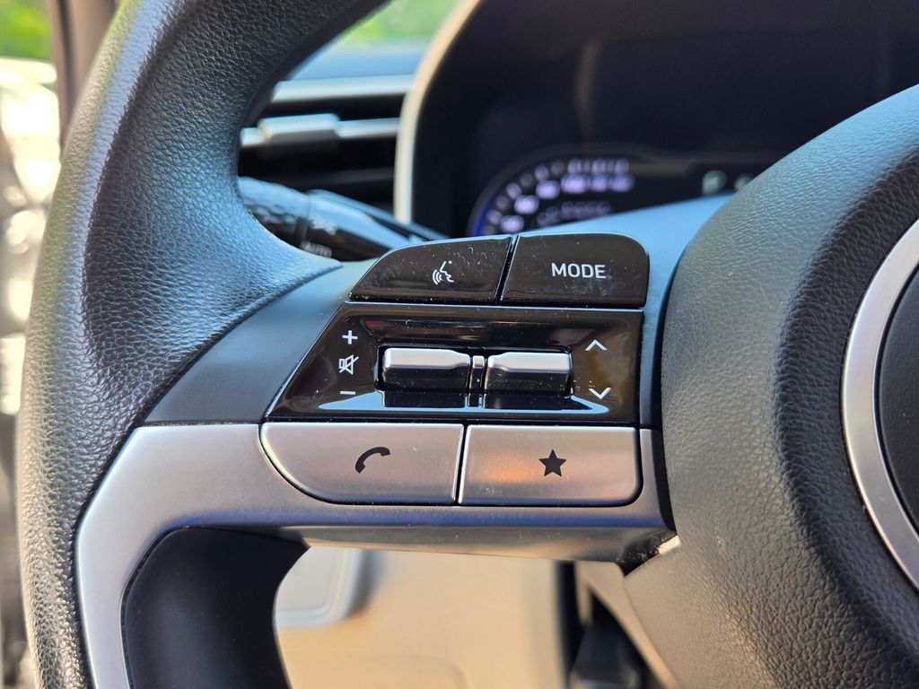 2024 Hyundai Tucson SEL - Photo 24