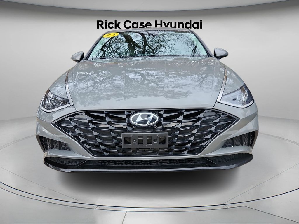 2023 Hyundai Sonata SEL photo 2
