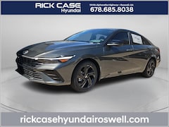 2026 Hyundai Elantra SEL Sport Sedan