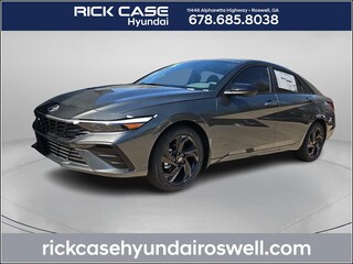 2026 Hyundai Elantra SEL Sport Sedan