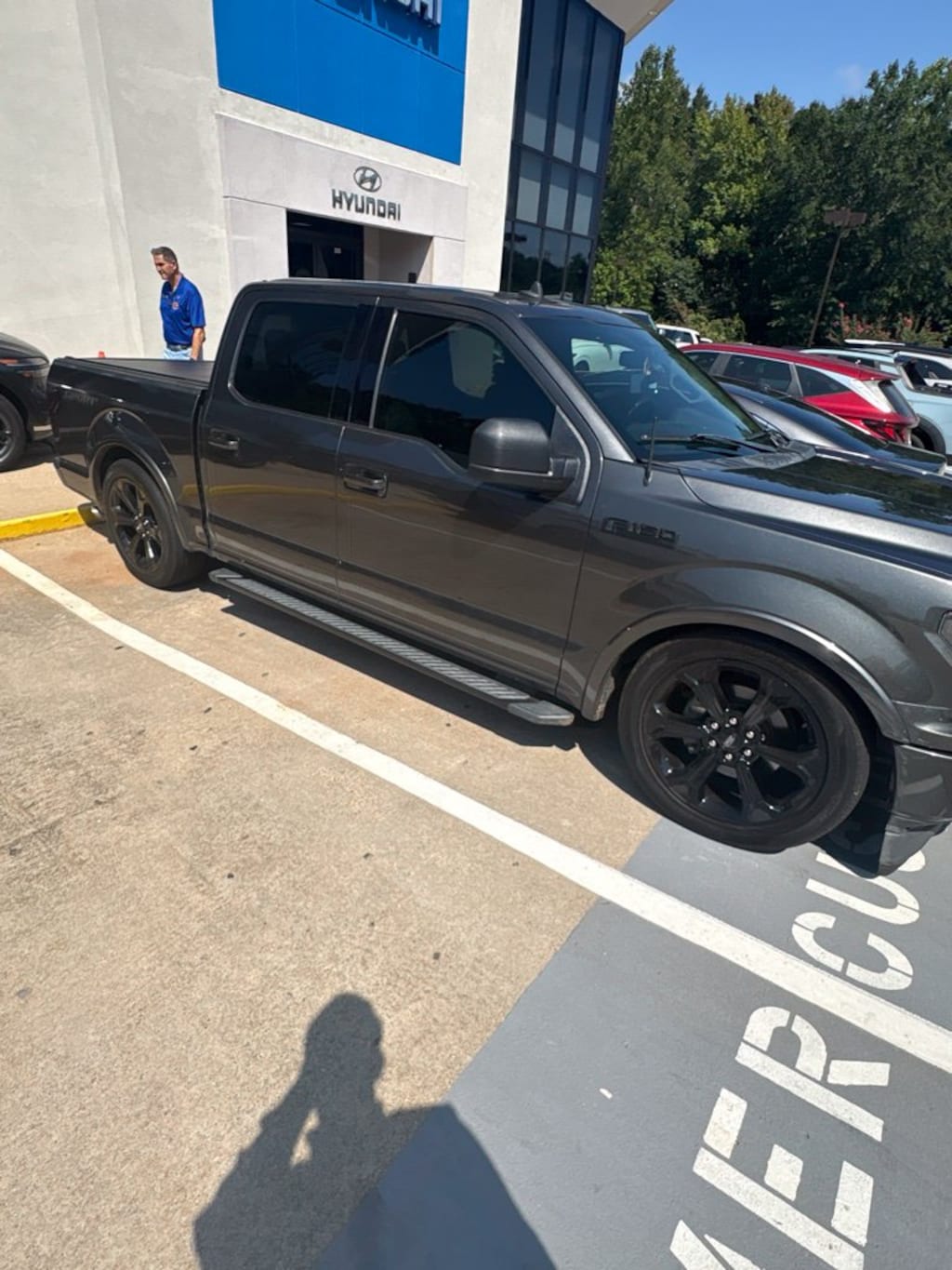 Used 2020 Ford F-150 XLT Truck