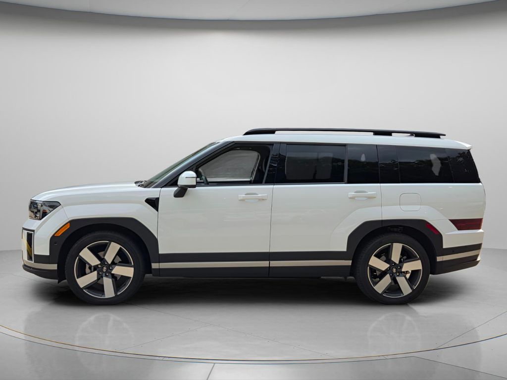 2024 Hyundai Santa Fe Limited - Photo 3