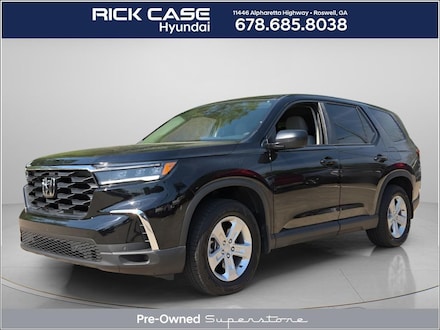 2023 Honda Pilot LX SUV