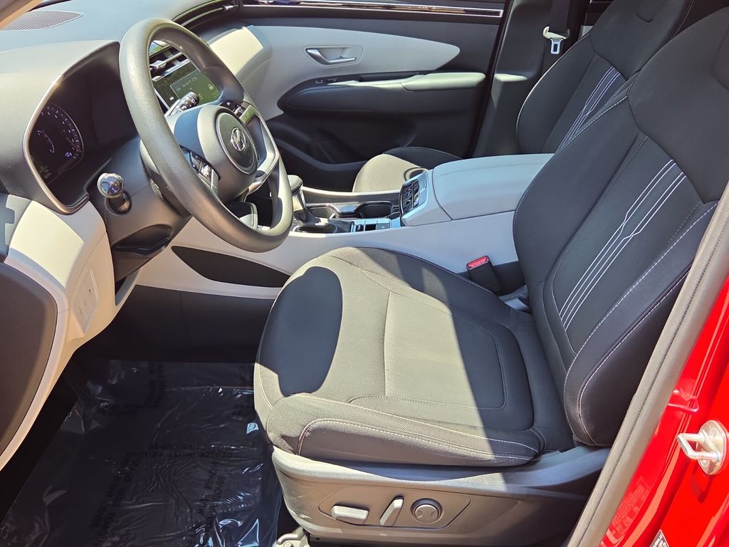 2023 Hyundai Tucson SEL - Photo 11