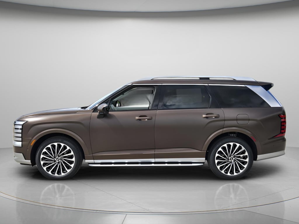 New 2026 Hyundai Palisade Calligraphy FWD SUV