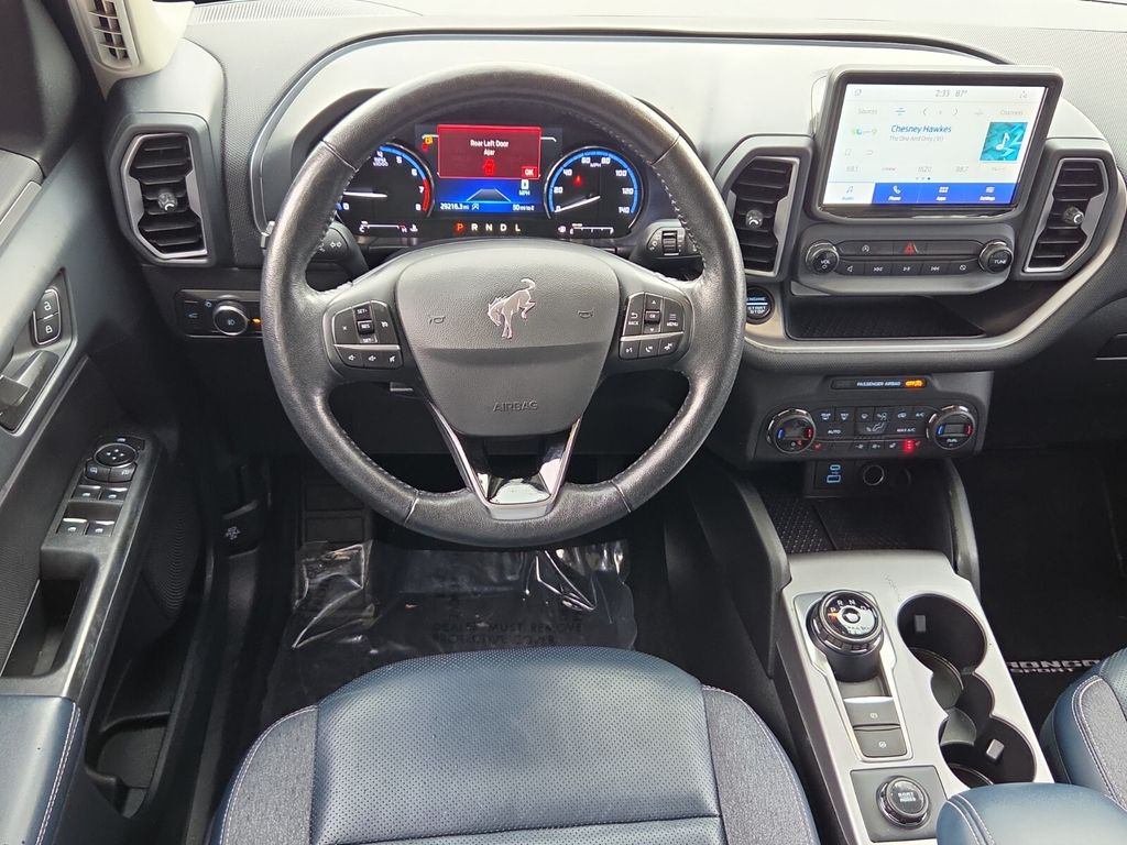 2021 Ford Bronco Sport Outer Banks - Photo 14