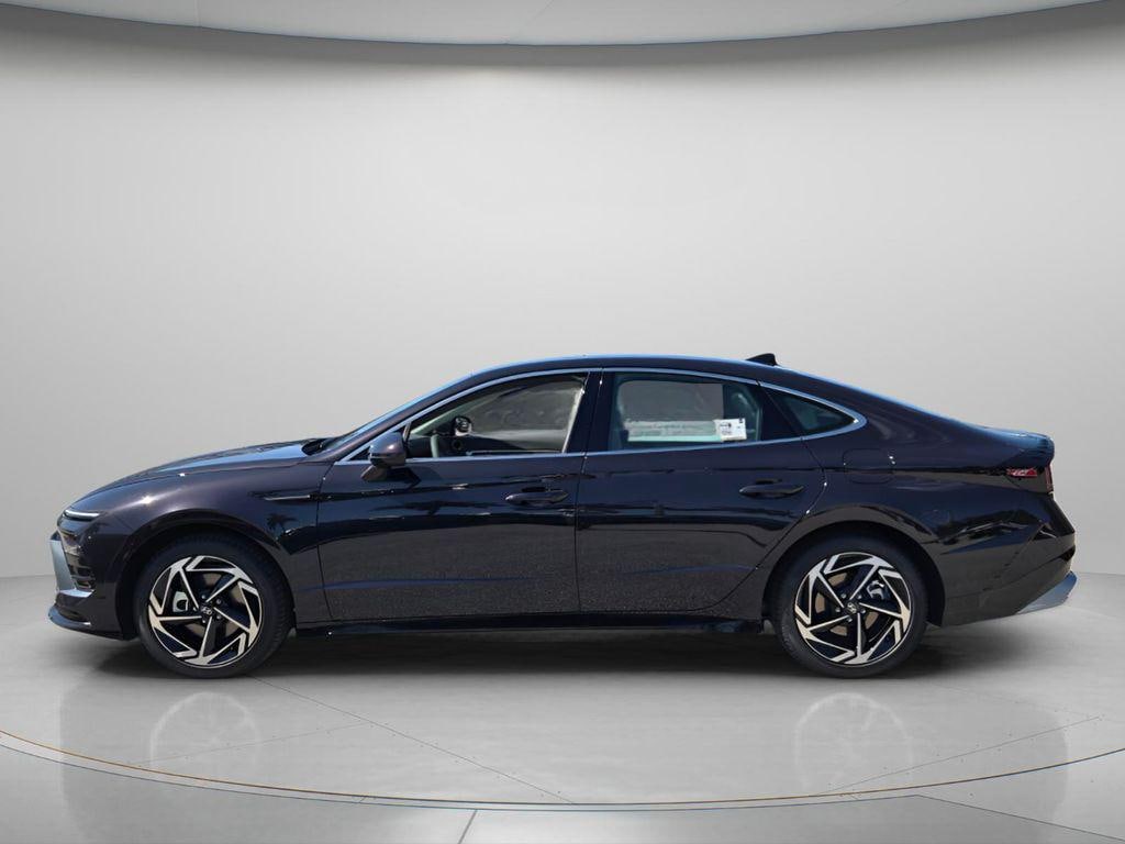 New 2026 Hyundai Sonata SEL Sport Sedan