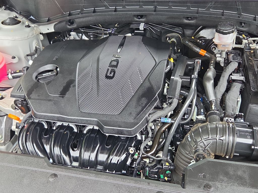 2023 Hyundai Tucson Limited - Photo 10