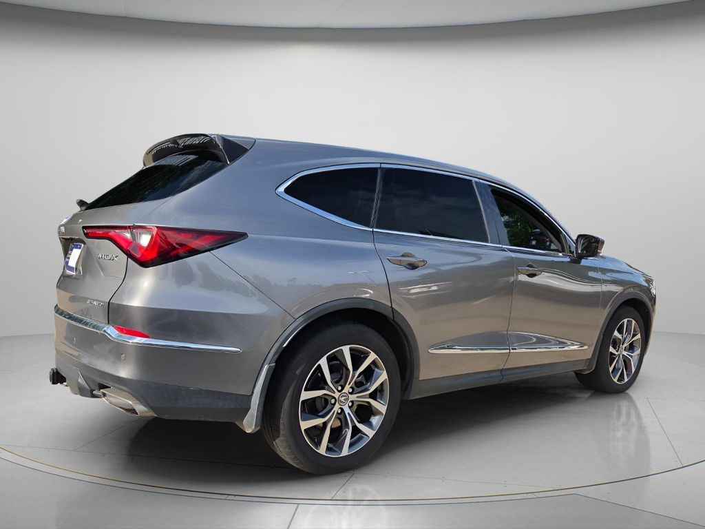 2022 Acura MDX Technology Package - Photo 7