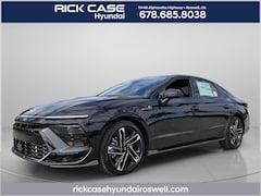 New 2026 Hyundai Sonata N Line Sedan Roswell